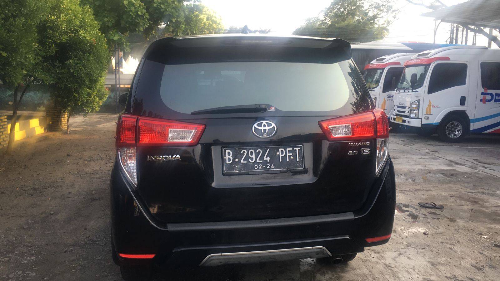 Old 2019 Toyota Kijang Innova 2.0 G MT 2.0 G MT