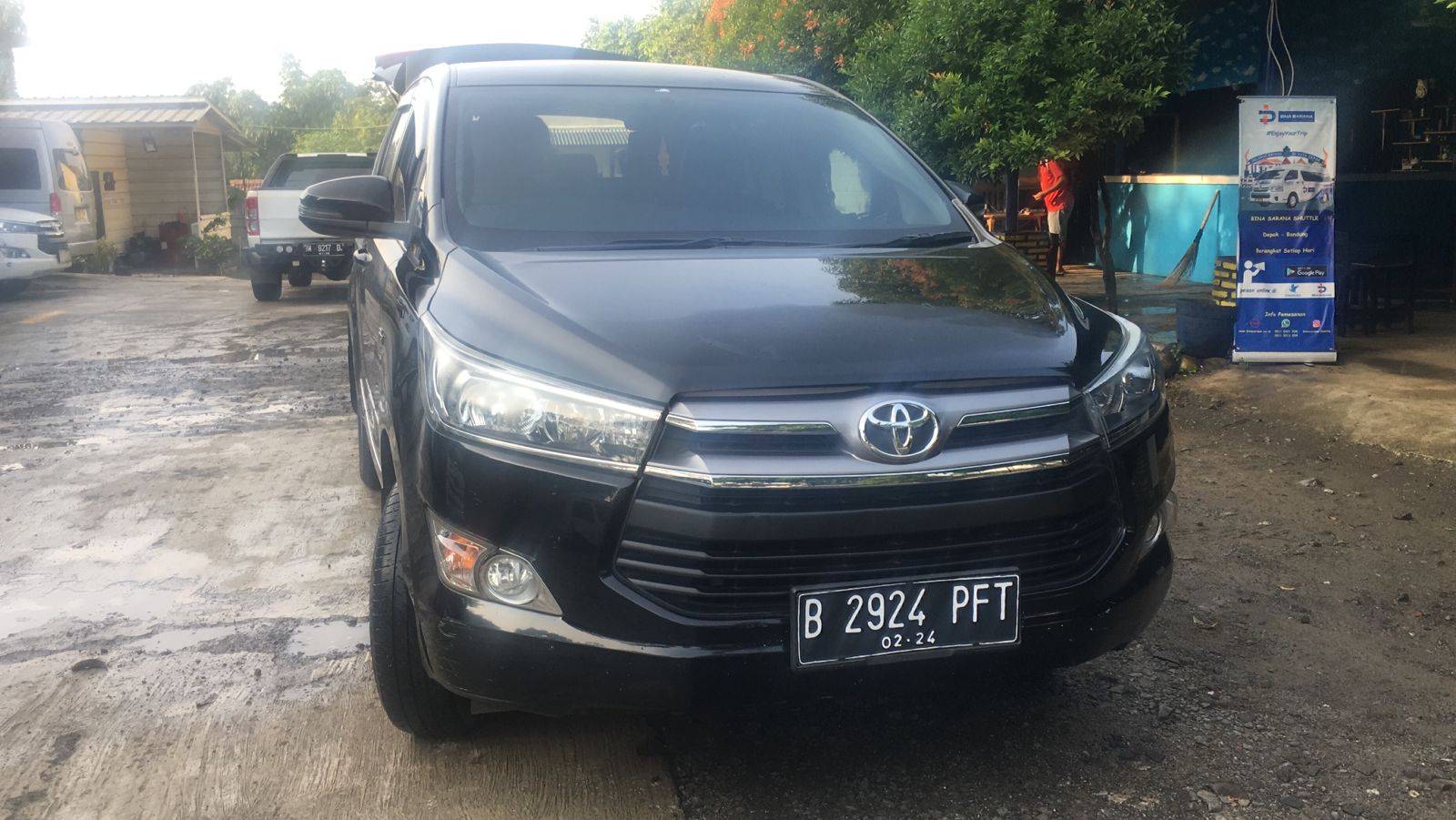 Used 2019 Toyota Kijang Innova 2.0 G MT 2.0 G MT