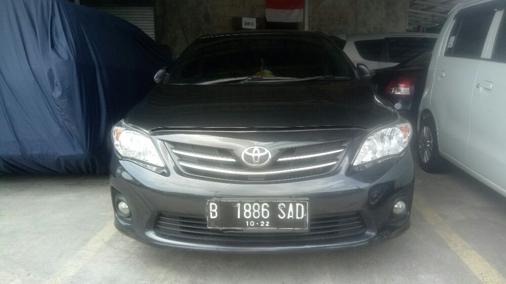 Used 2010 Toyota Corolla Altis  1.8 G AT 1.8 G AT