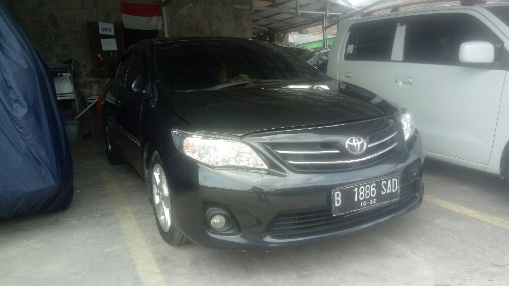 Old 2010 Toyota Corolla Altis  1.8 G AT 1.8 G AT