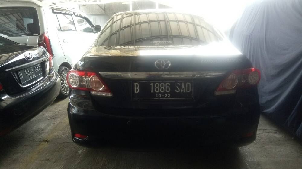 Used 2010 Toyota Corolla Altis  1.8 G AT 1.8 G AT for sale