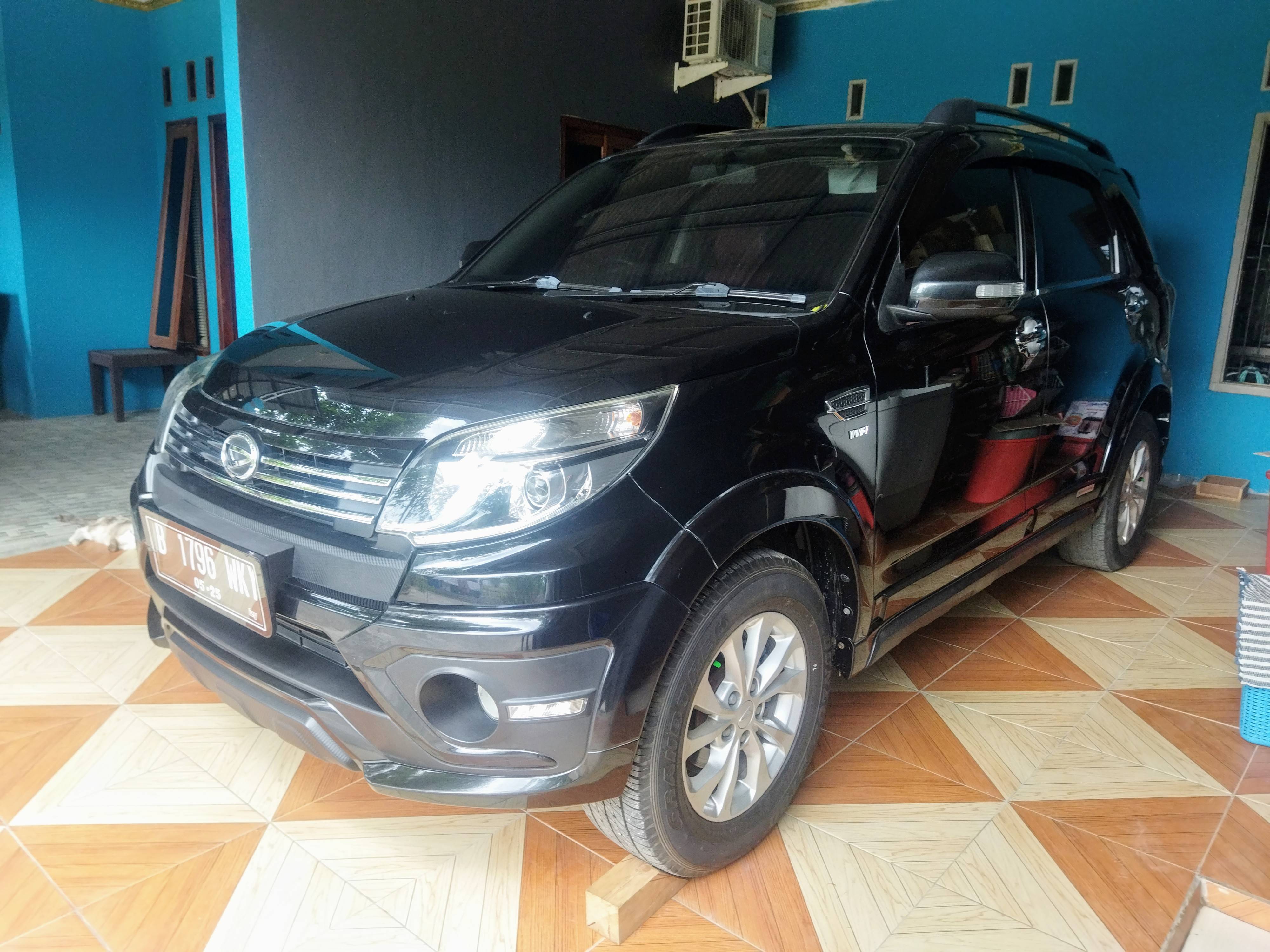Beli mobil bekas