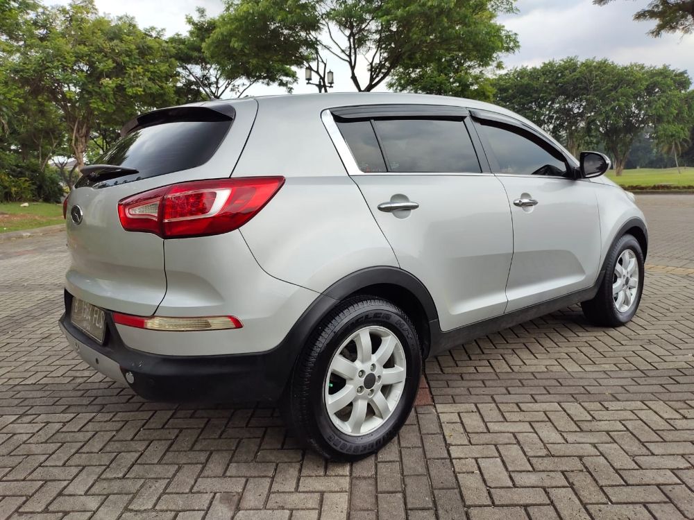 Used 2012 KIA Sportage AT AT for sale