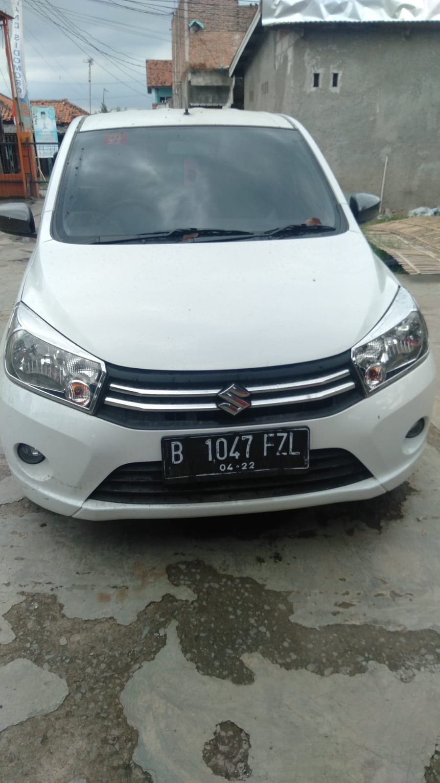 Second Hand 2015 Suzuki Celerio Second Hand 2015 Suzuki Celerio
