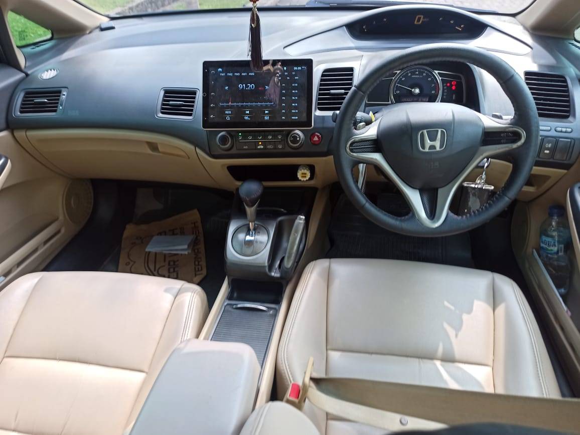 Dijual 2007 Honda Civic I-VTEC 1.8L AT I-VTEC 1.8L AT Bekas