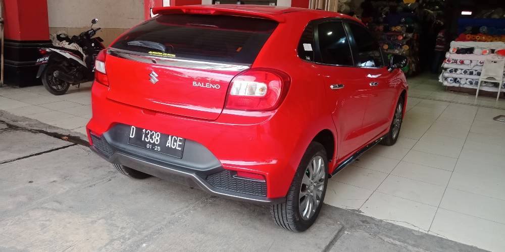 Used 2017 Suzuki Baleno  AT AT for sale