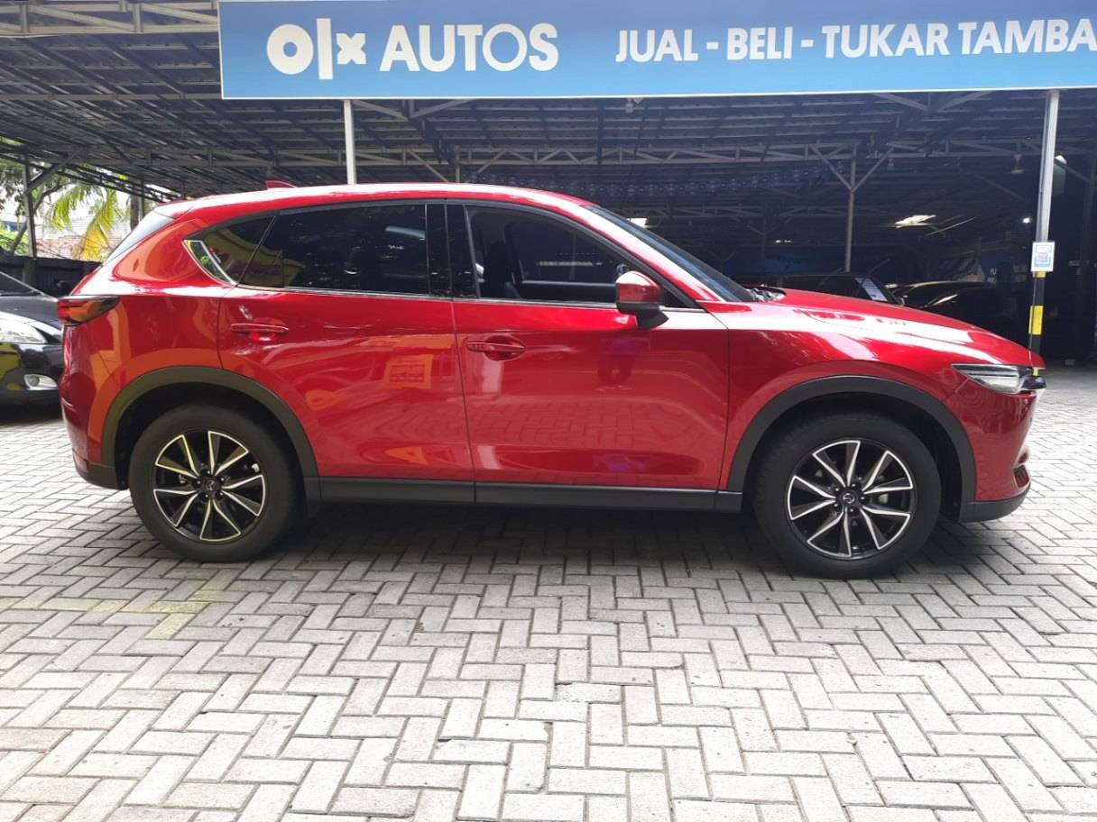 Used 2020 Mazda CX 5 2.5L GT AT 2.5L GT AT for sale