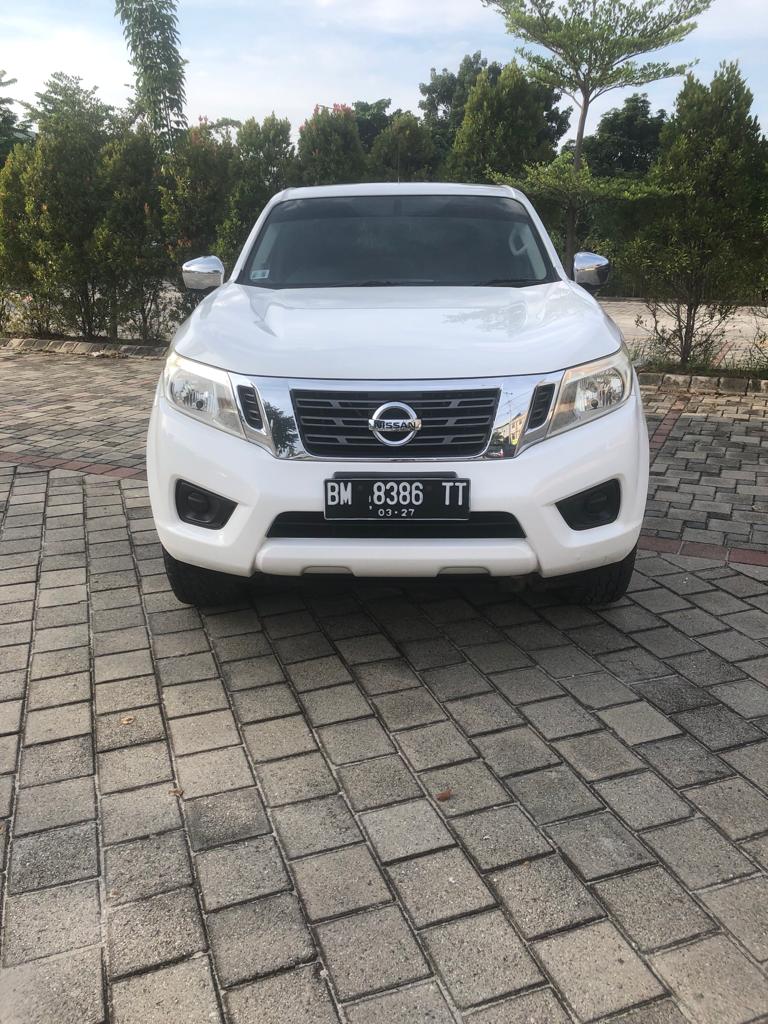 Nissan Navara 2016
