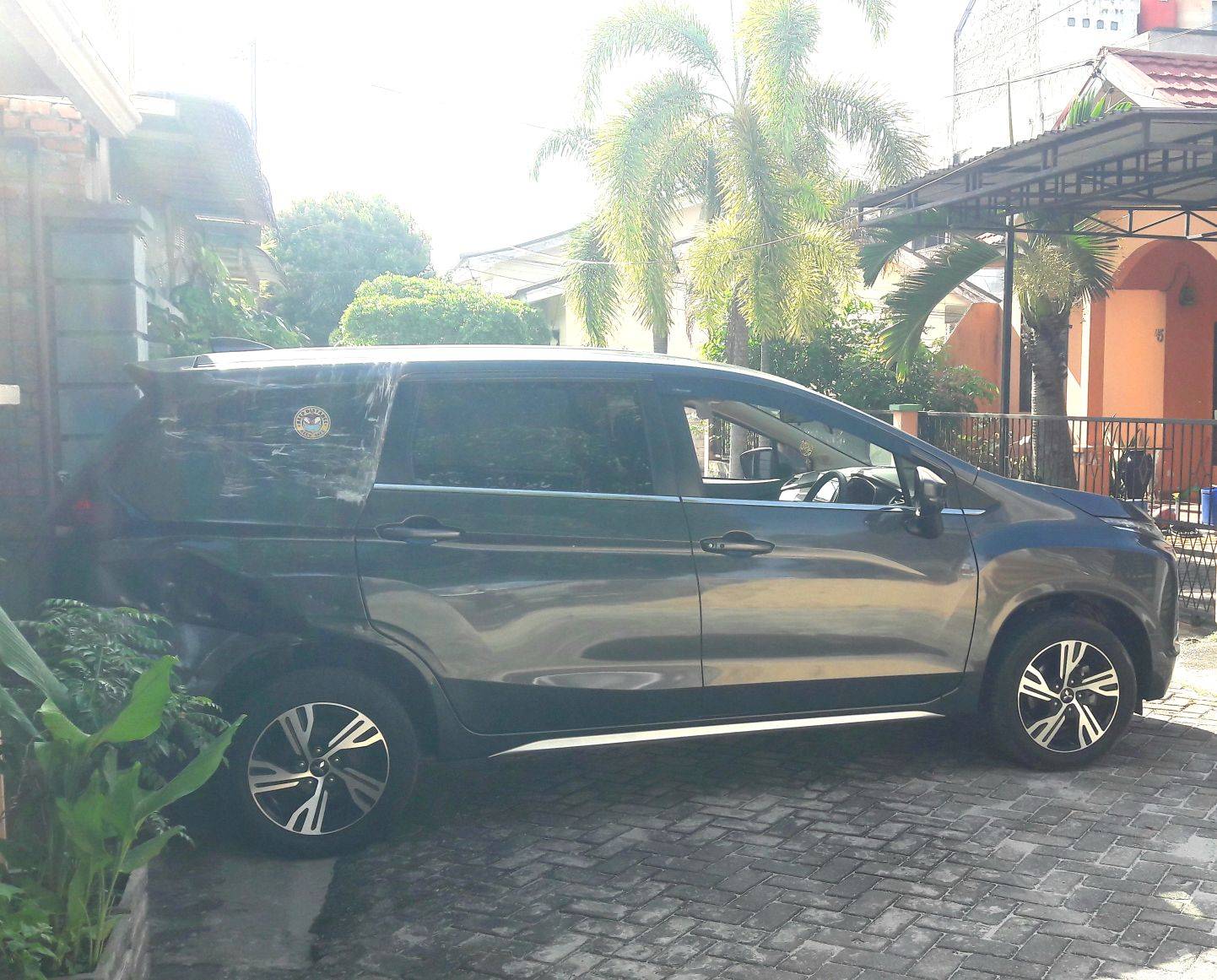 Old 2020 Mitsubishi Xpander Sport CVT Sport CVT