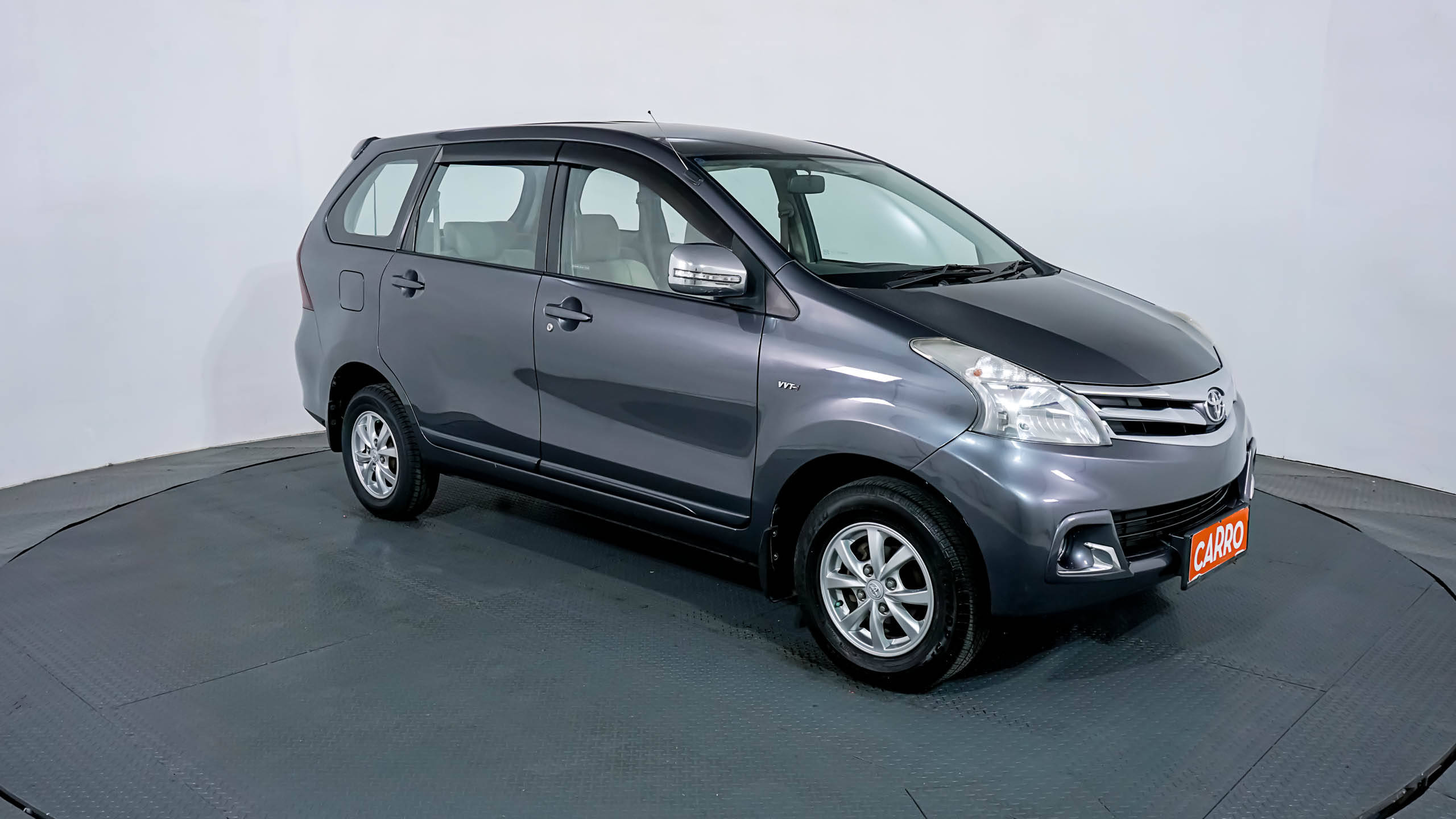 Used 2015 Toyota Avanza 1.3G MT 1.3G MT