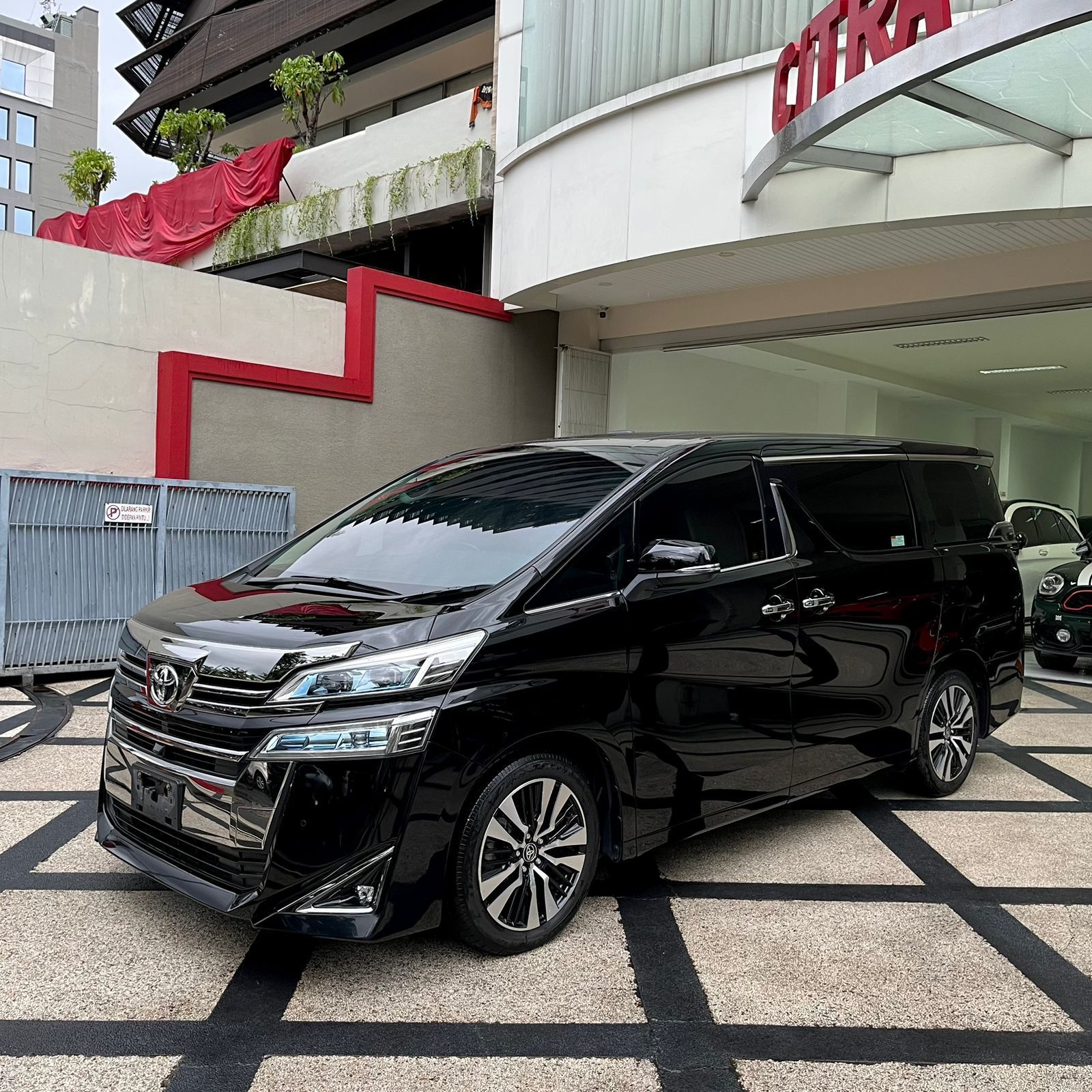 Used 2019 Toyota Vellfire 2.5 G A/T 2.5 G A/T