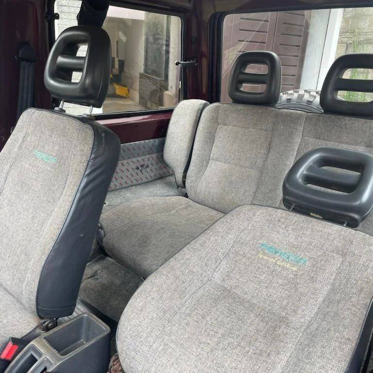 Dijual 2000 Daihatsu Feroza STANDARD M/T JEP STANDARD M/T JEP Bekas