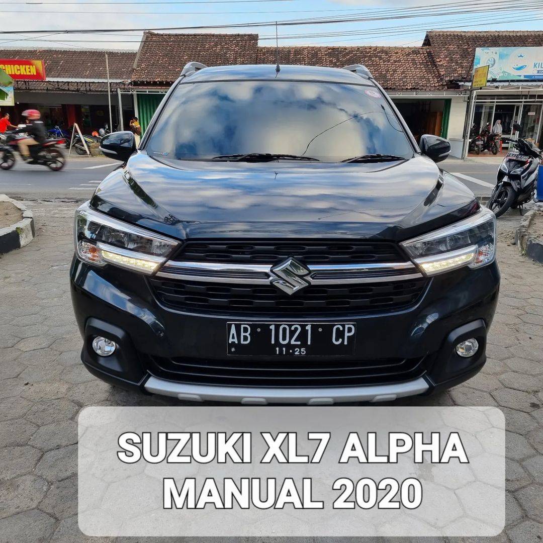 2020 Suzuki XL7 Bekas