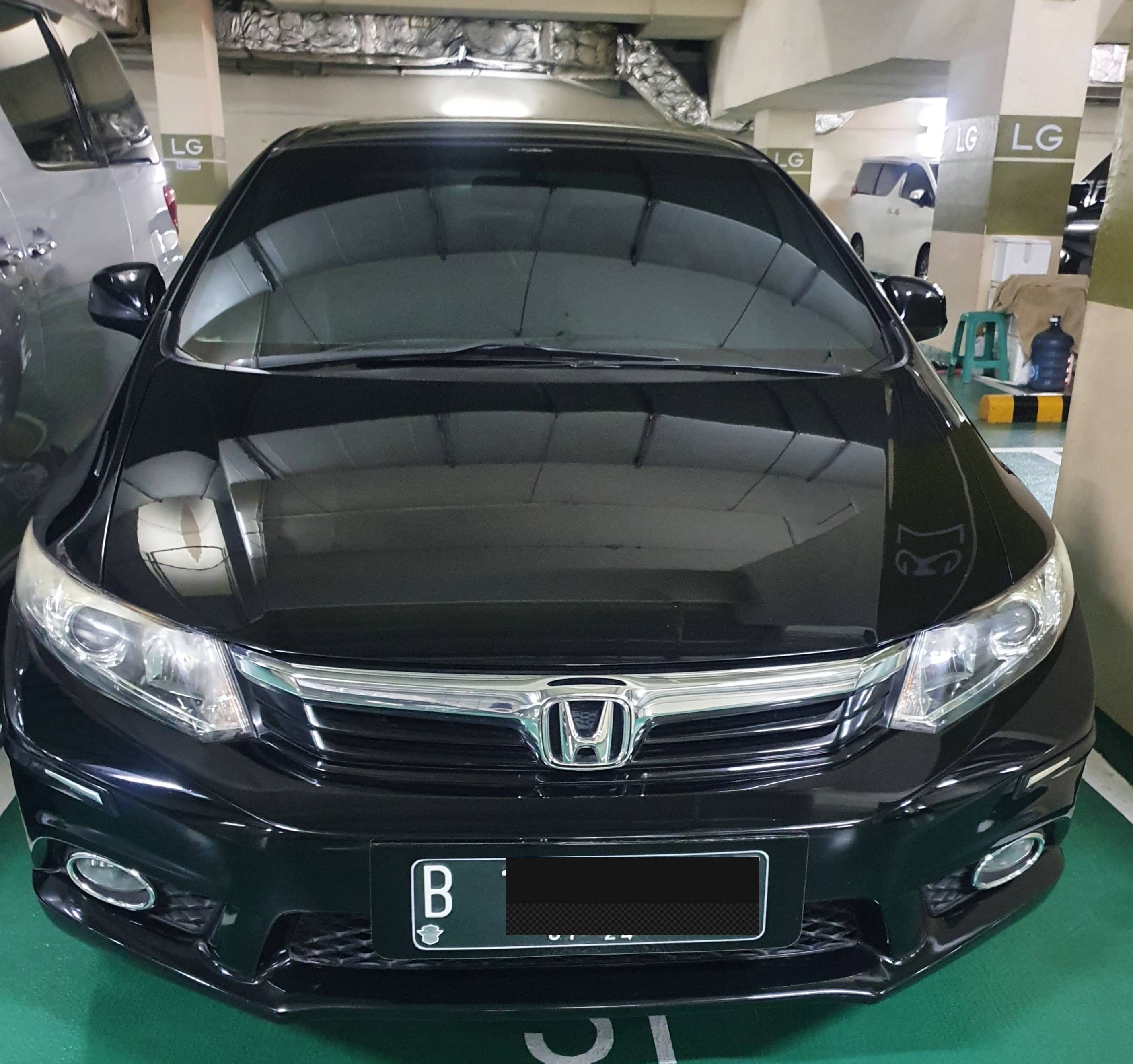 Used 2014 Honda Civic I-VTEC 1.8L AT I-VTEC 1.8L AT