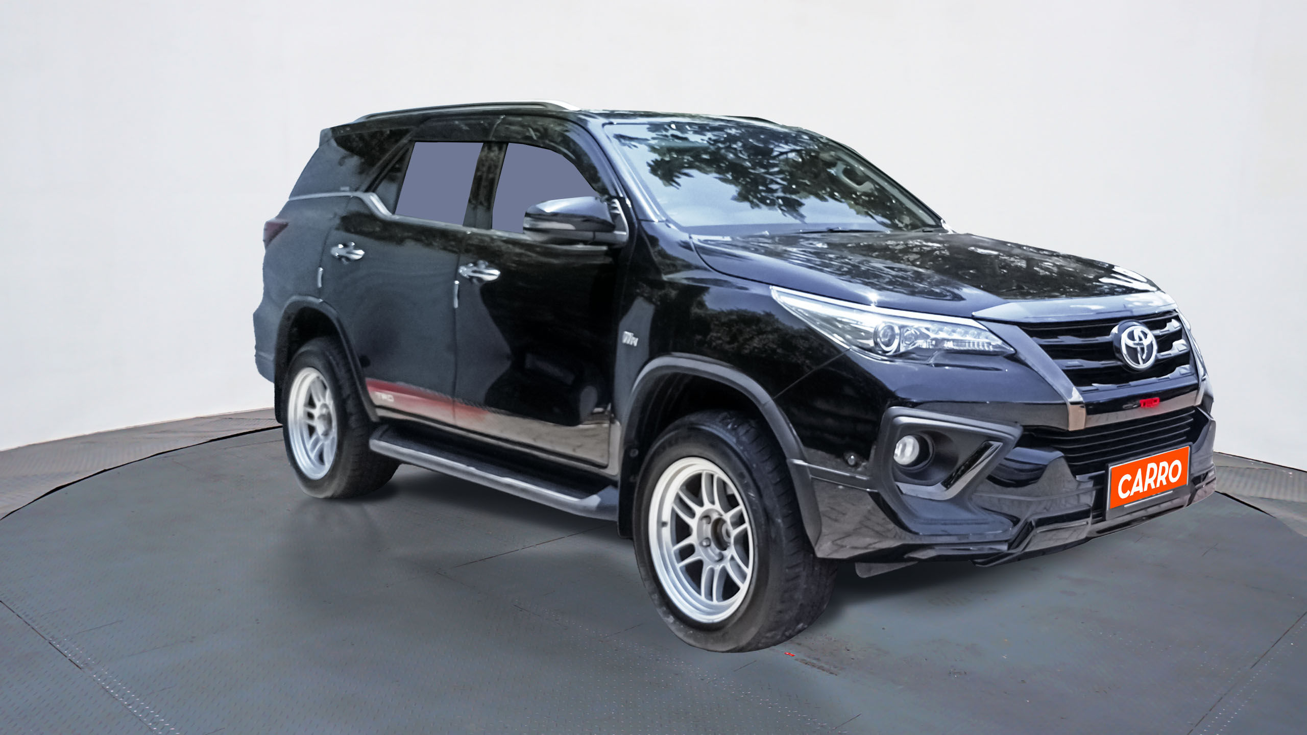 Used 2020 Toyota Fortuner 2.7 SRZ AT 2.7 SRZ AT