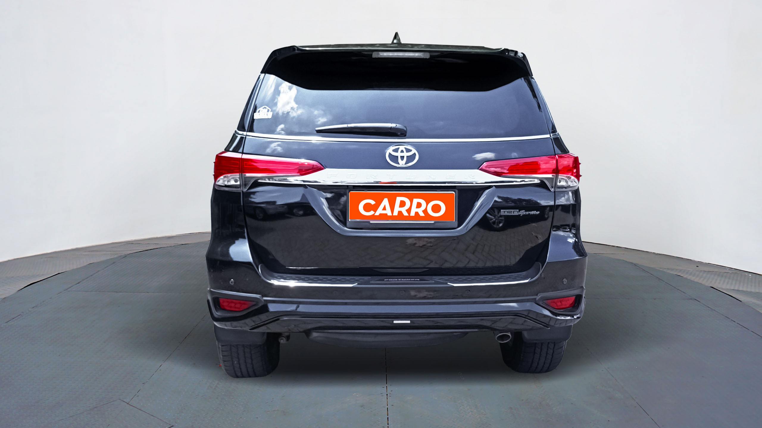 Used 2020 Toyota Fortuner 2.7 SRZ AT 2.7 SRZ AT for sale