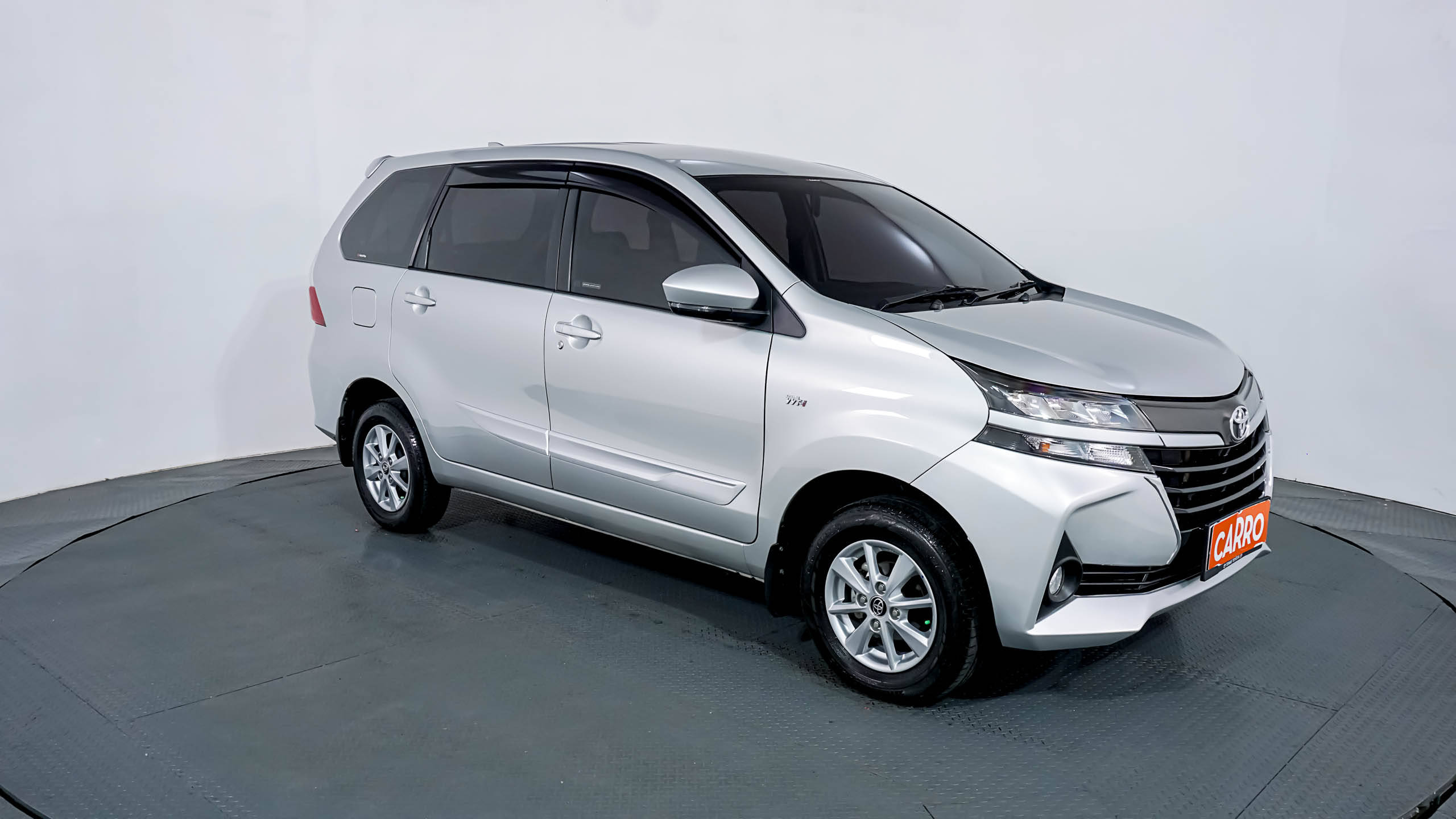 2020 Toyota Avanza 1.3G MT 1.3G MT bekas