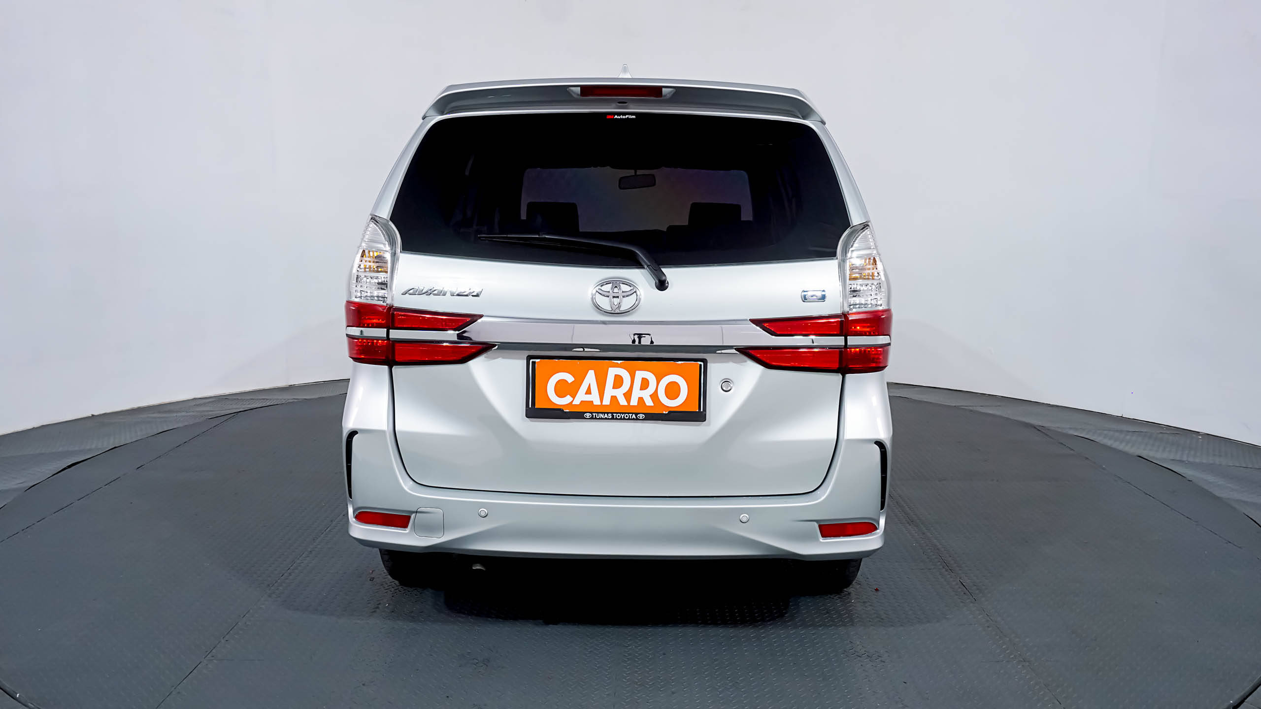 Dijual 2020 Toyota Avanza 1.3G MT 1.3G MT Bekas
