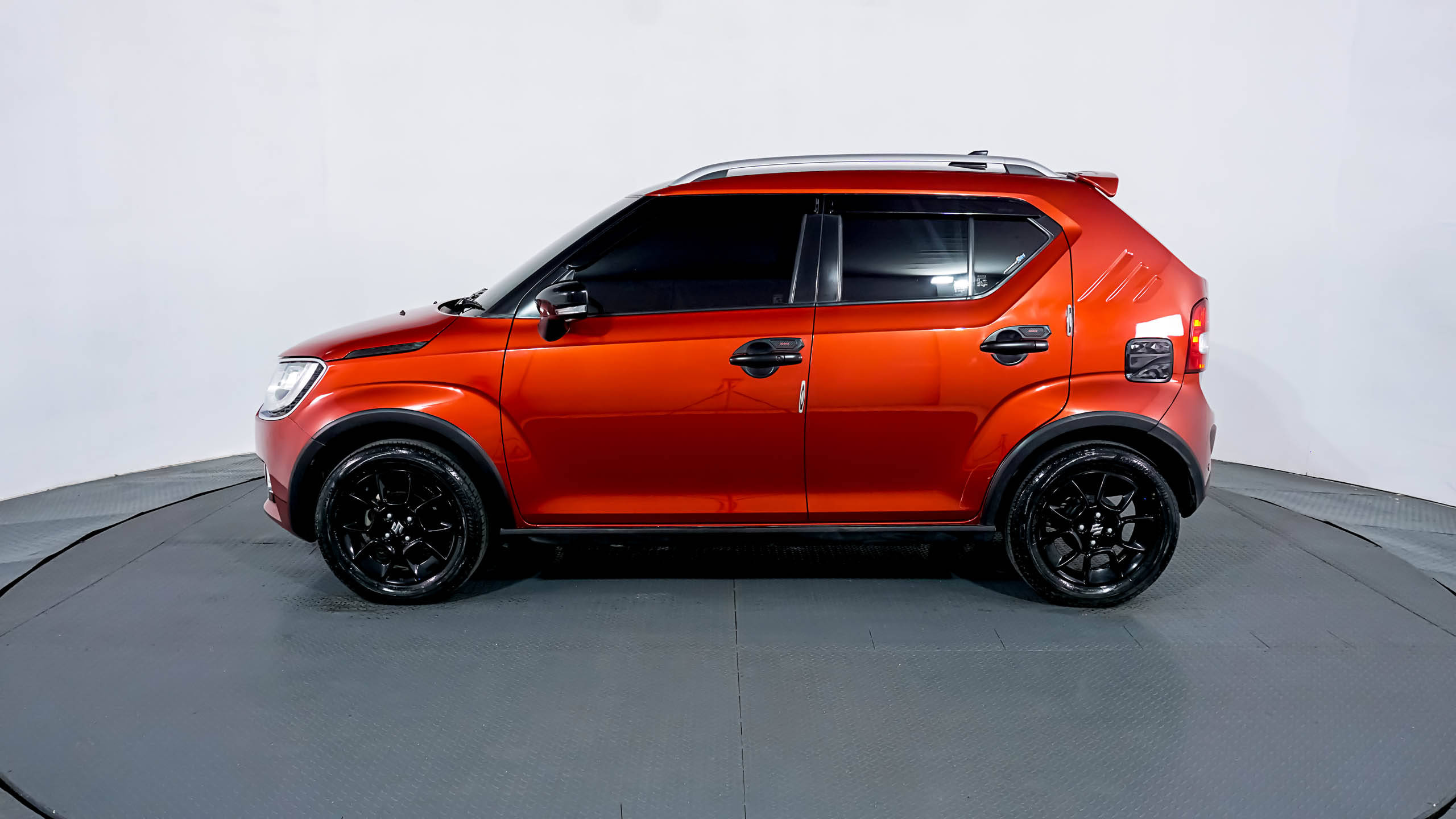 Old 2018 Suzuki Ignis 1.2 GX MT 1.2 GX MT