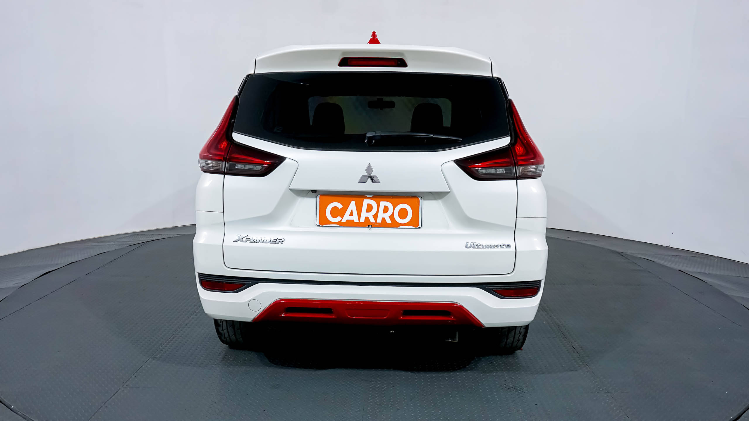 Used 2017 Mitsubishi Xpander Ultimate CVT Ultimate CVT for sale