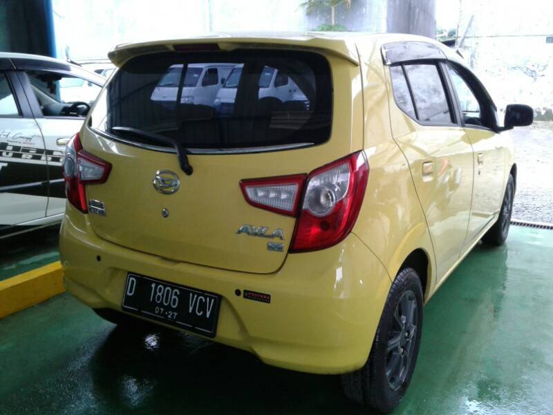 Old 2021 Daihatsu Ayla 1.2L X AT 1.2L X AT