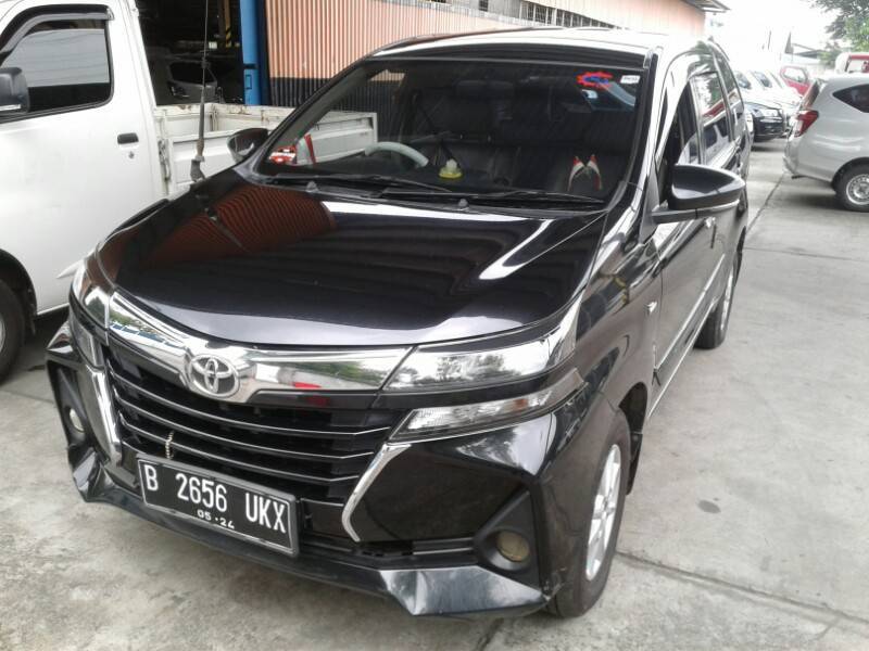 2019 Toyota Avanza Bekas