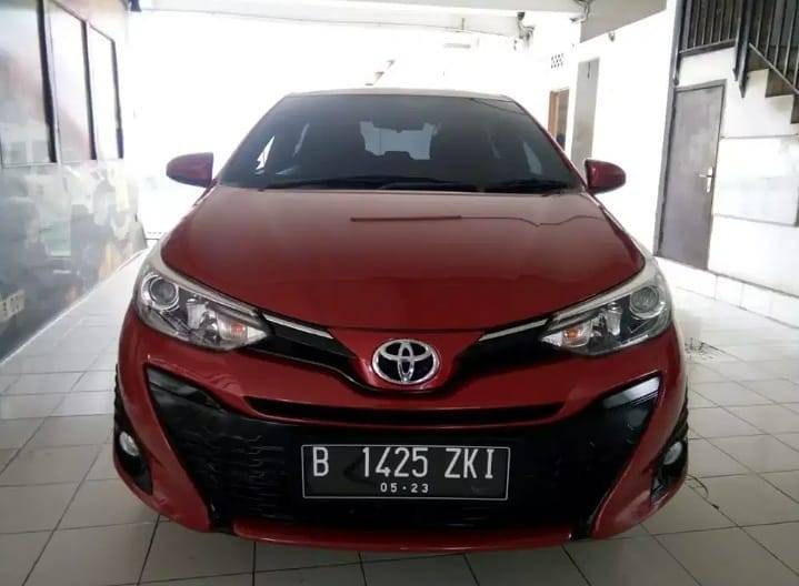 Used 2018 Toyota Yaris TRD SPORTIVO 1.5L CVT TRD SPORTIVO 1.5L CVT