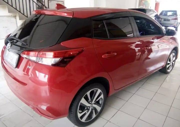 Used 2018 Toyota Yaris TRD SPORTIVO 1.5L CVT TRD SPORTIVO 1.5L CVT for sale