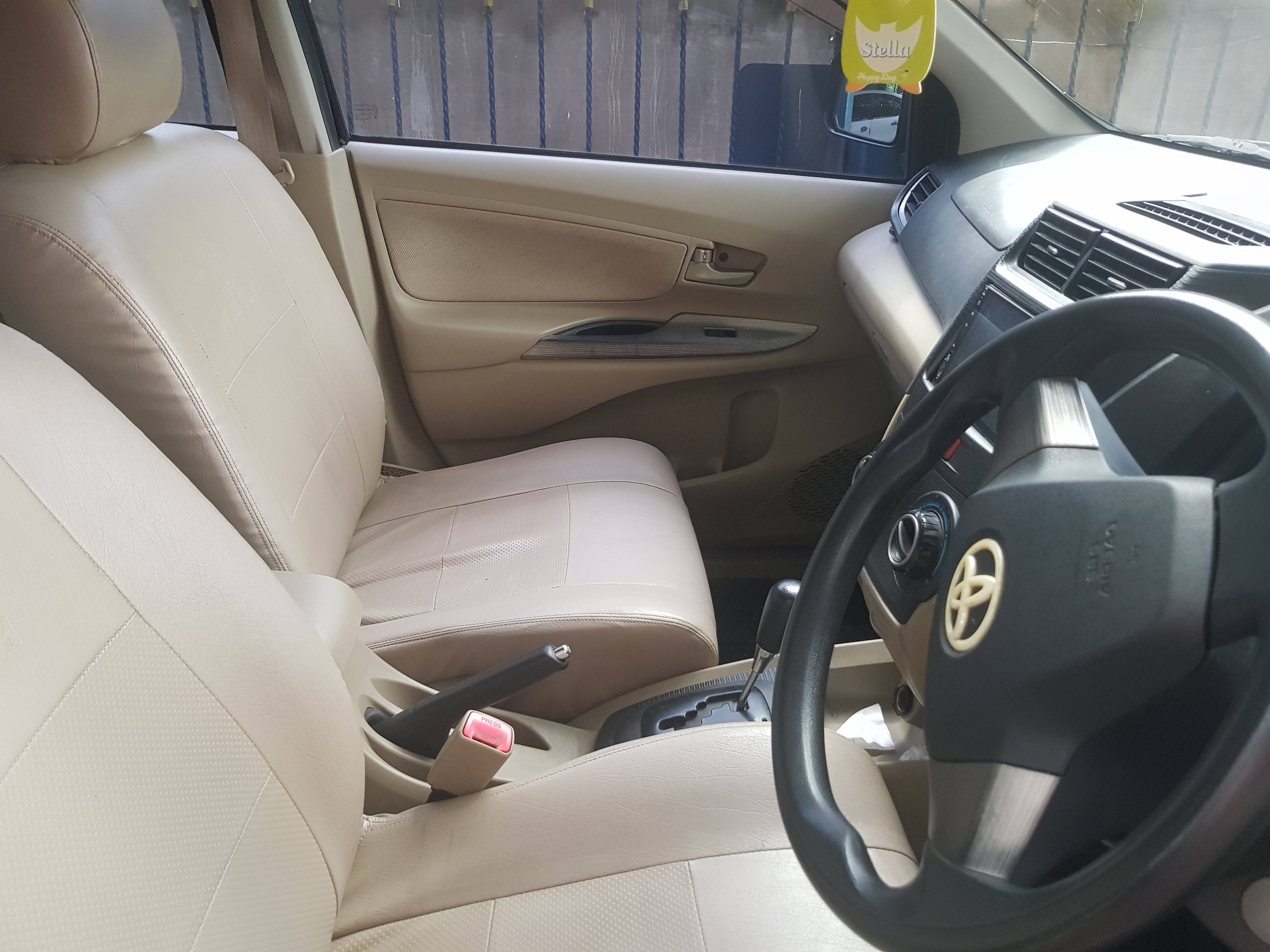Used 2013 Toyota Avanza 1.3G AT 1.3G AT