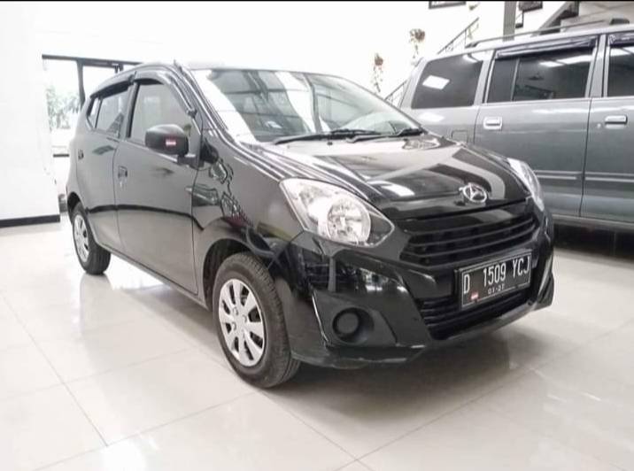Used 2021 Daihatsu Ayla 1.0L D MT 1.0L D MT