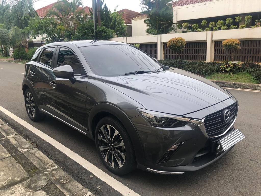 Mazda CX3 2019