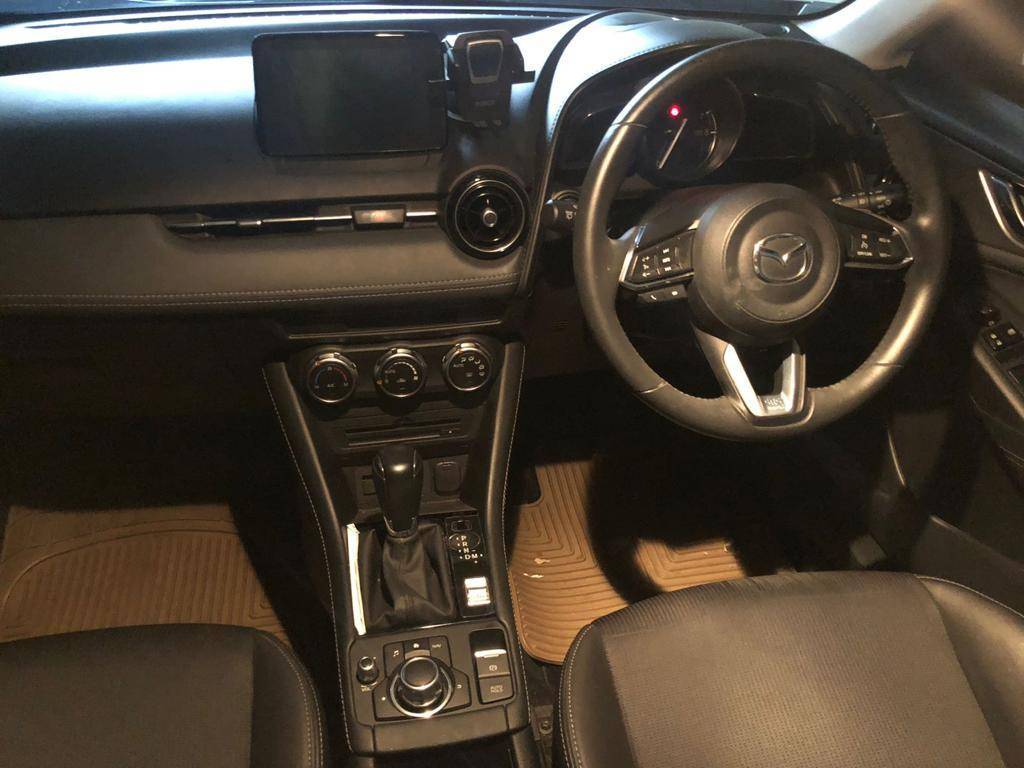 2019 Mazda CX3 Touring Touring tua