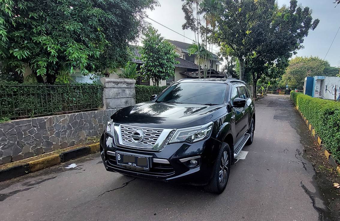 Second Hand 2018 Nissan Terra