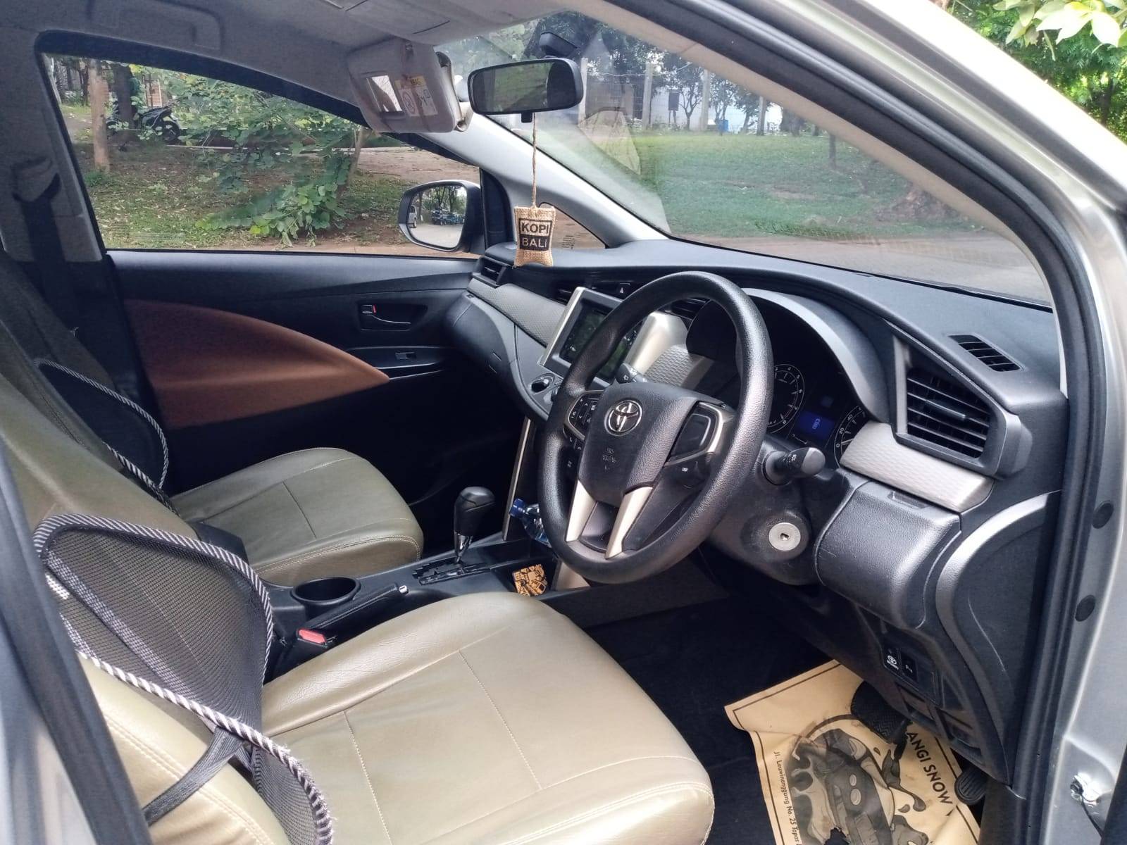 Old 2018 Toyota Kijang Innova 2.0 G AT 2.0 G AT