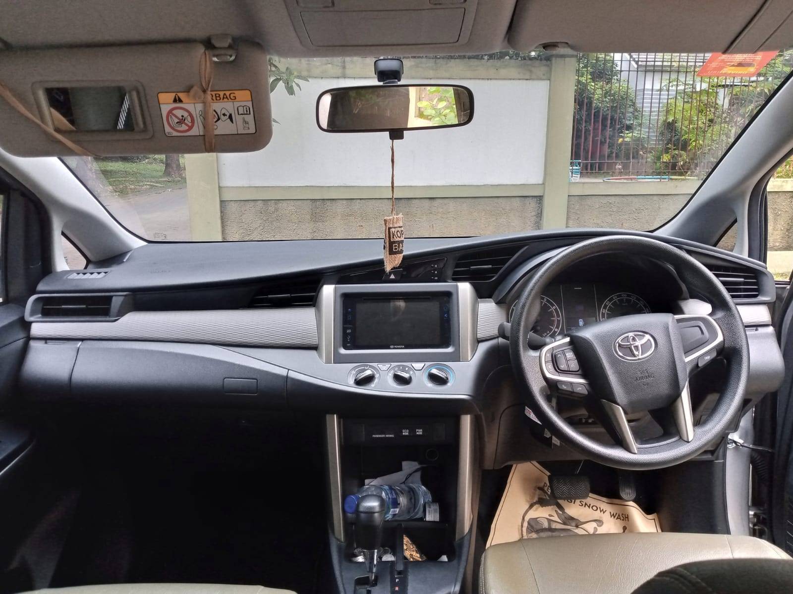 Dijual 2018 Toyota Kijang Innova 2.0 G AT 2.0 G AT Bekas