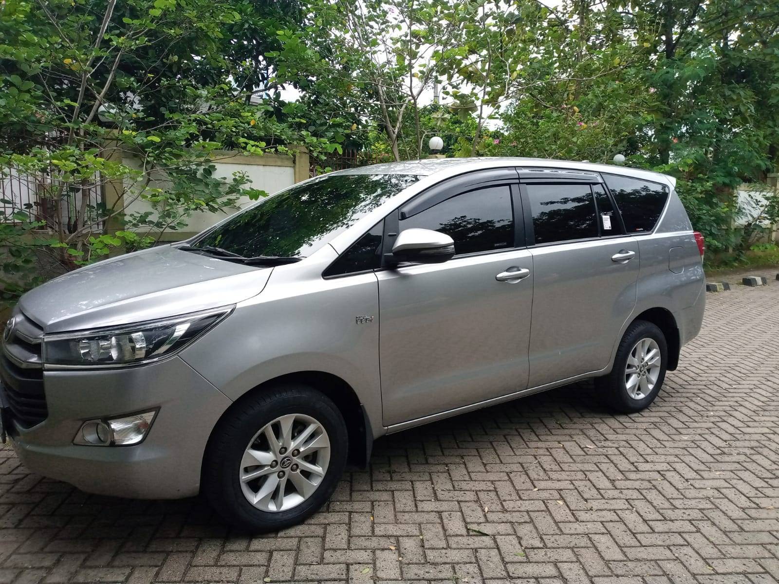 Second Hand 2018 Toyota Kijang Innova