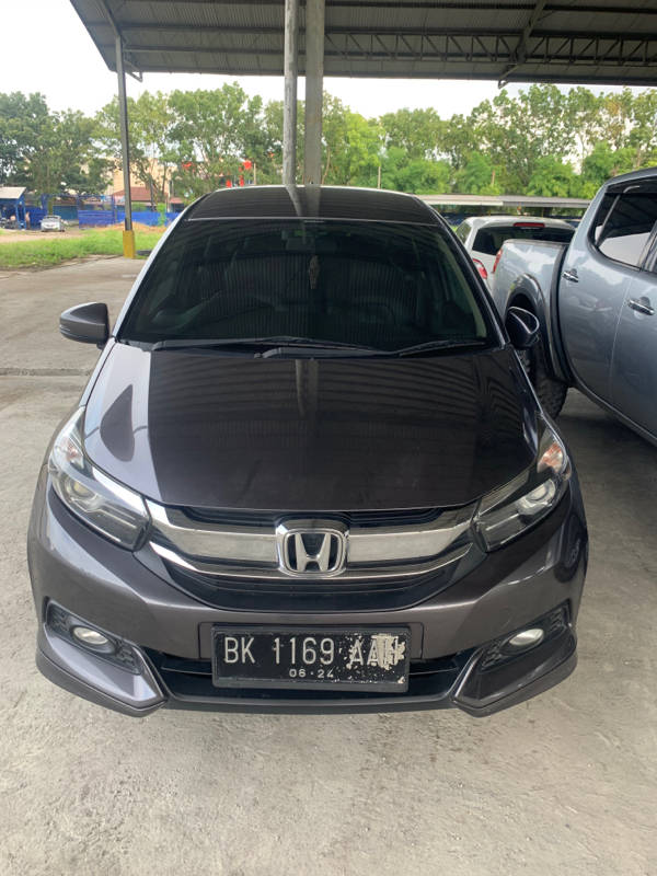 Old 2019 Honda Mobilio E MT E MT