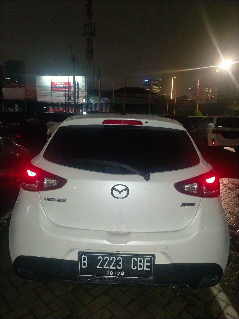 2016 Mazda 2  SKYACTIVE R A/T SKYACTIVE R A/T tua