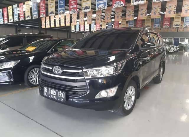 Dapatkan Informasi Harga & Penjual Mobil Bekas Toyota Kijang Innova ...