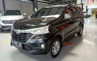 Used 2017 Toyota Avanza G 1.3L AT G 1.3L AT for sale