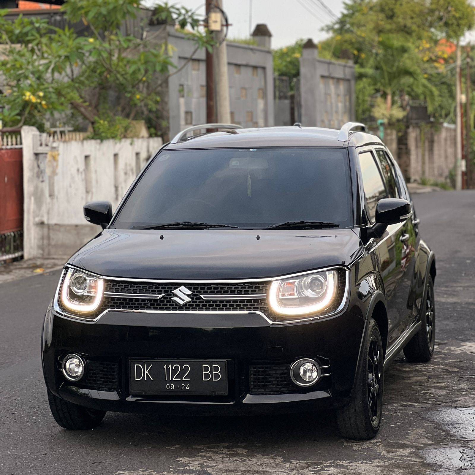 2018 Suzuki Ignis GX M/T GX M/T bekas