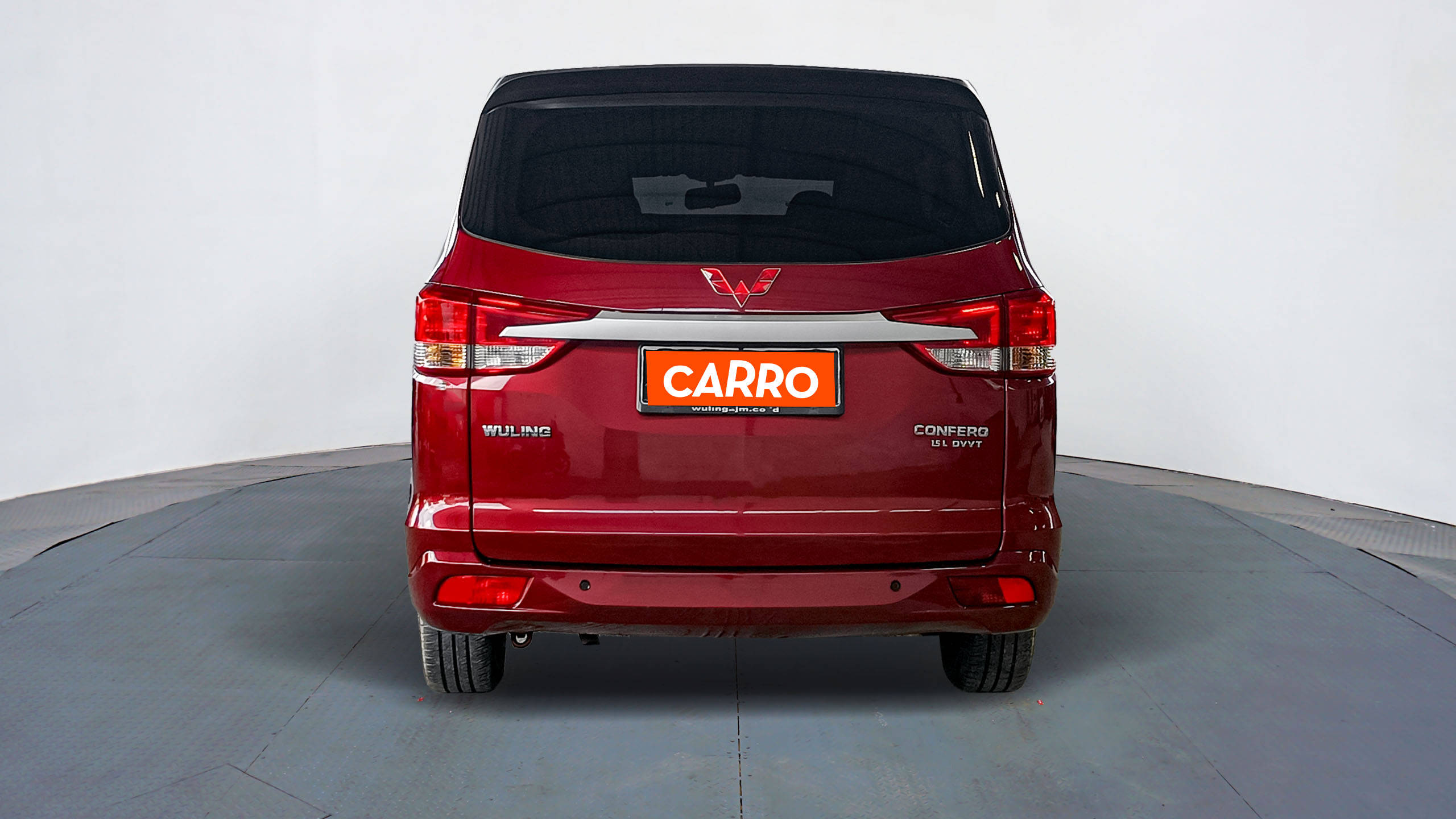 Used 2020 Wuling Confero 1.5 DB 1.5 DB for sale