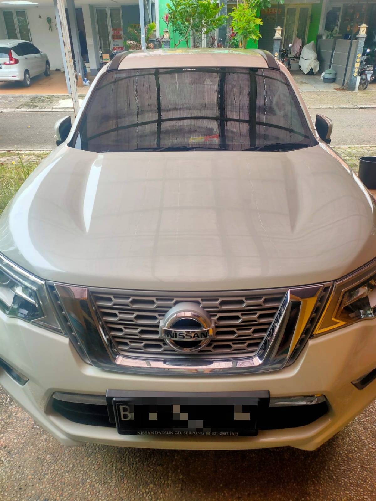 Second Hand 2019 Nissan Terra