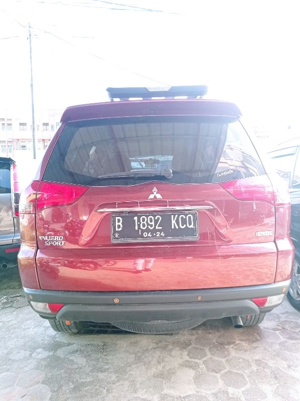 Used 2013 Mitsubishi Pajero Sport  Exceed 4x2 Exceed 4x2 for sale