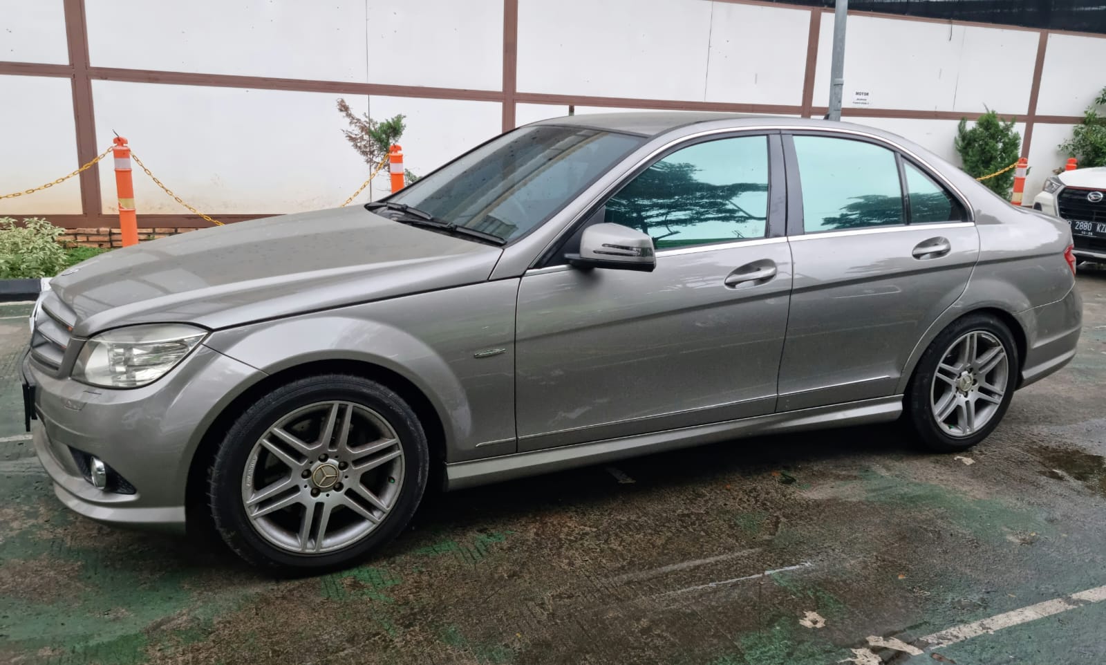 Used 2008 Mercedes Benz C-Class  C280AT C280AT for sale