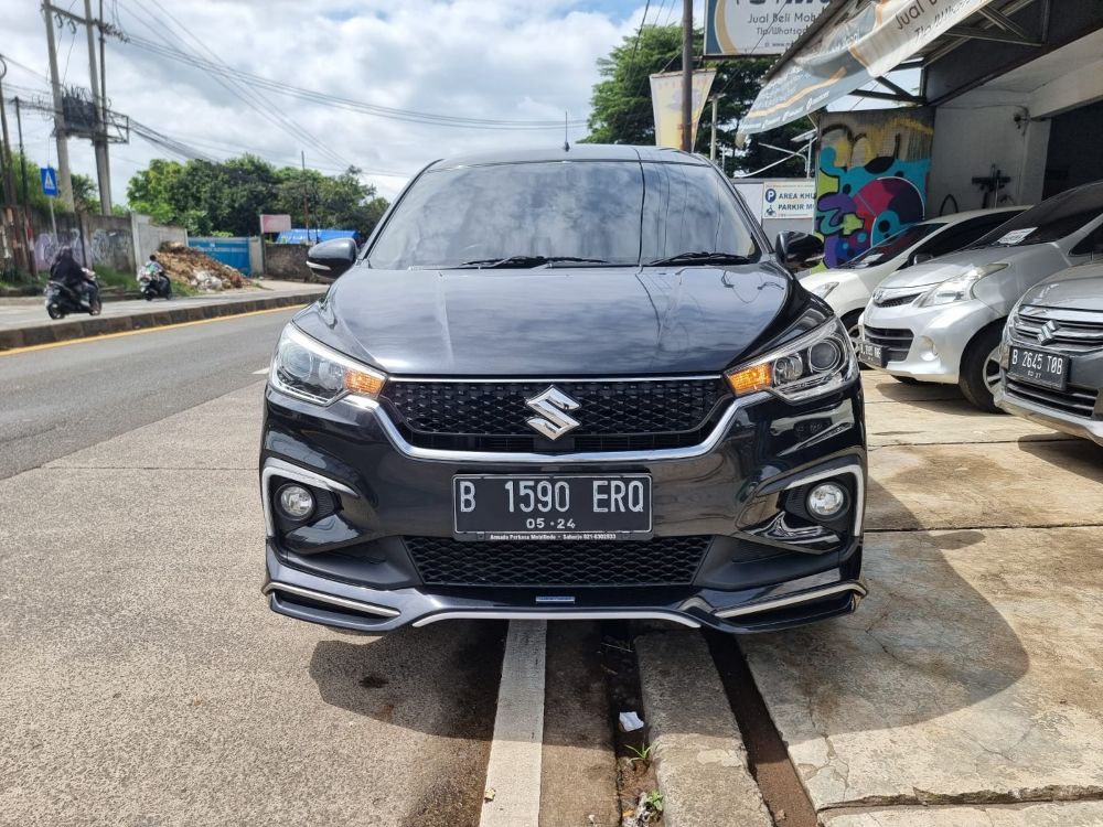 2019 Suzuki Ertiga Bekas