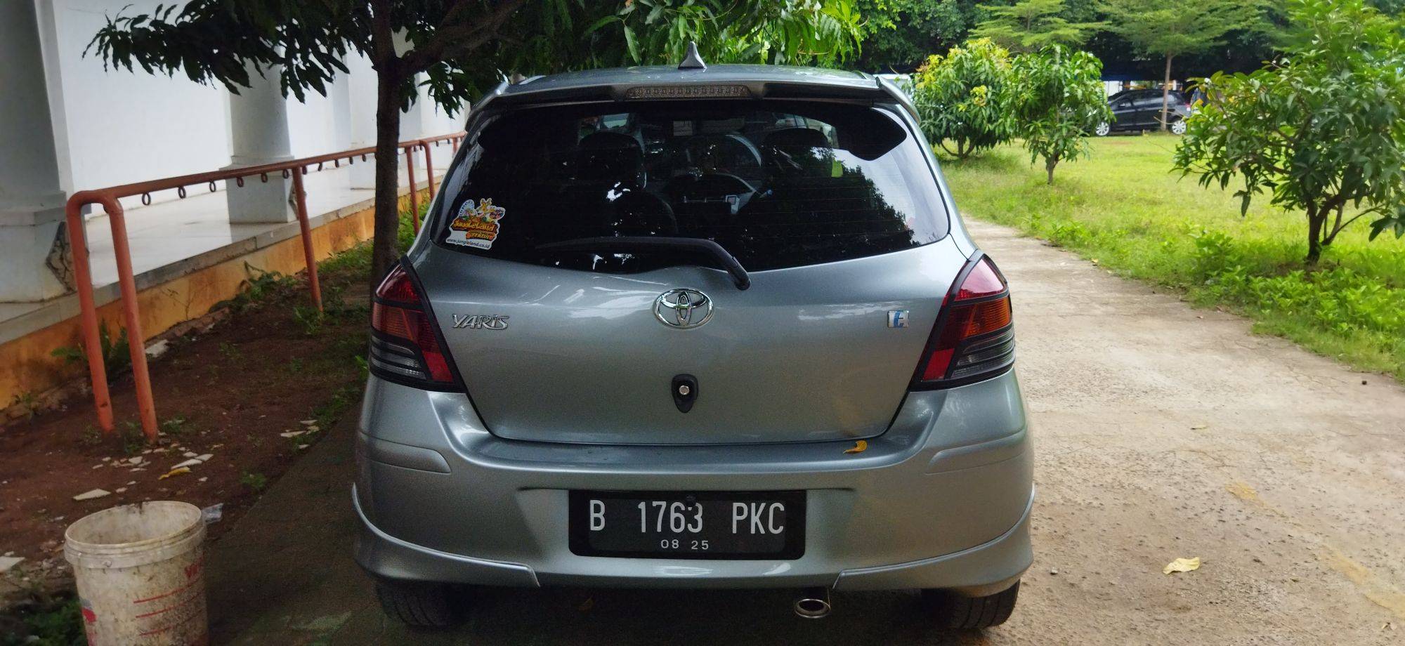 Dijual 2010 Toyota Yaris E 1.5L MT E 1.5L MT Bekas