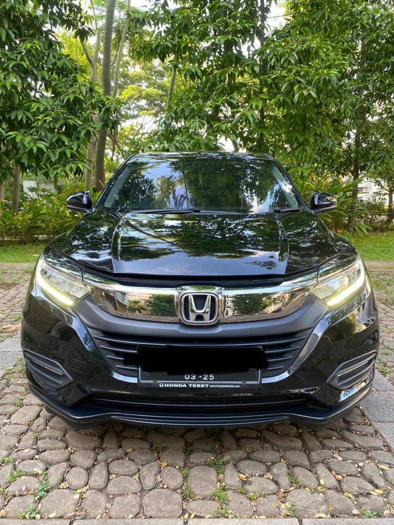 2020 Honda HRV  E SE 1.5L AT E SE 1.5L AT bekas