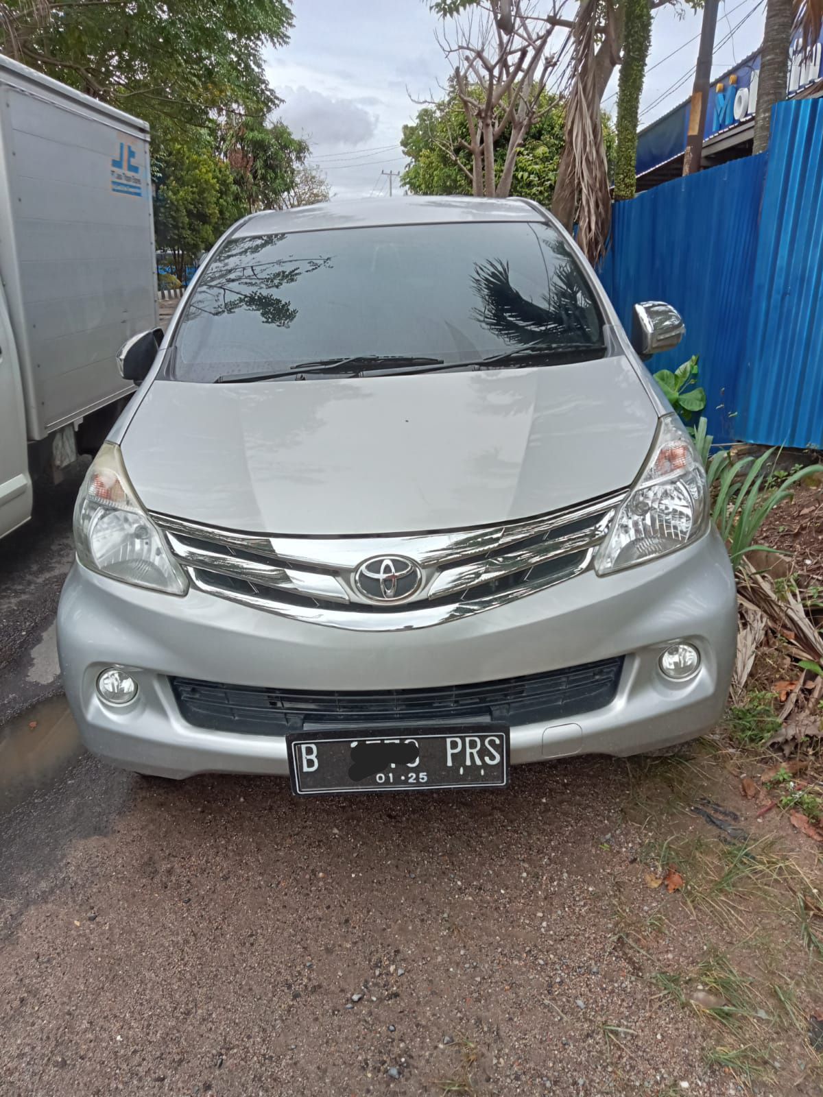 2015 Toyota Avanza Bekas