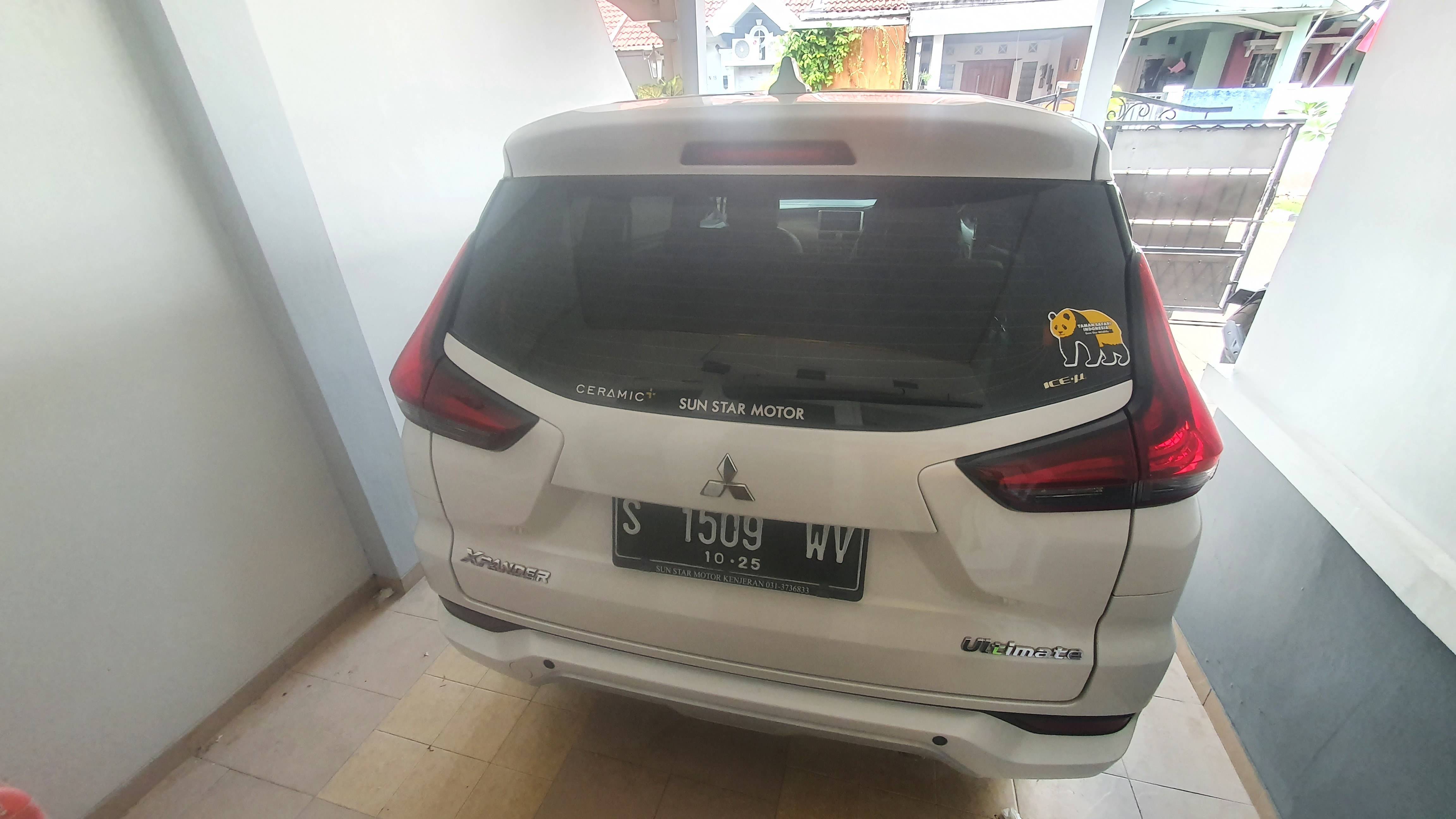 Used 2020 Mitsubishi Xpander Ultimate CVT Ultimate CVT for sale